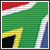 South Africa flag